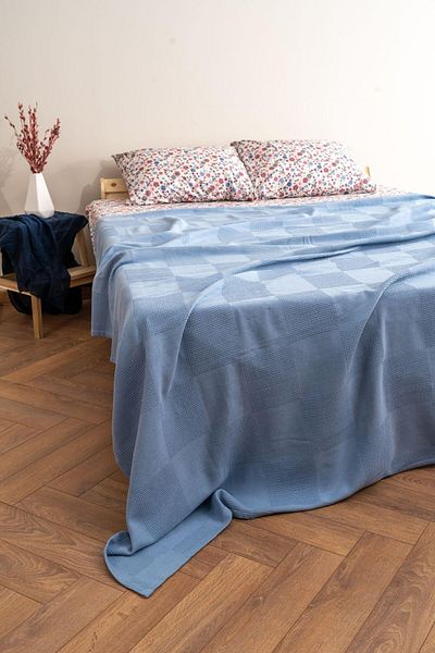 Soley |   serenitate |   100% bumbac 160 x 220 cm Pique simplu