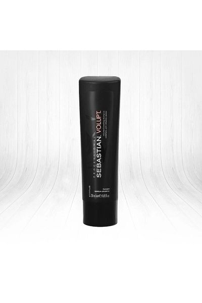 SEBASTIAN Volupt 250 ml Volume Shampoo - for Deaf Hair Cyt 1212212195454545421123211239821548772