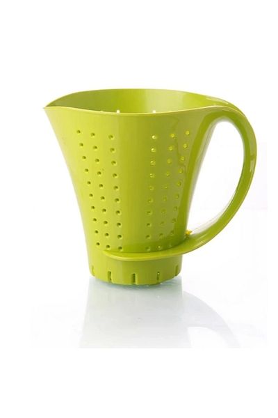 Yenimiyeni Jug Shaped Rice Strainer