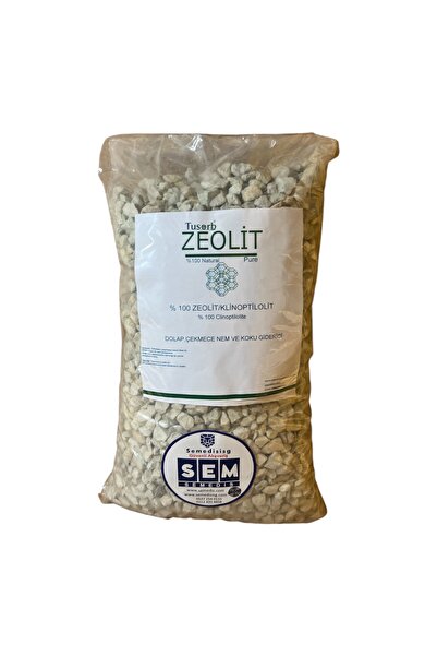 Tusorb Zeolit Radyasyon Taşları 5 kg