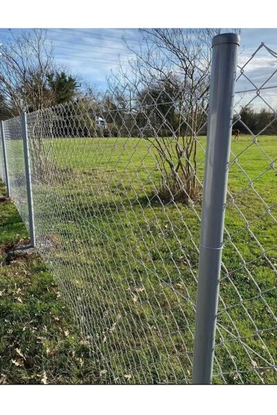 MSY TİCARET 7.7 Göz 2 Metre Yukseklik 2.mm Tel Kalinligi 20 M Top