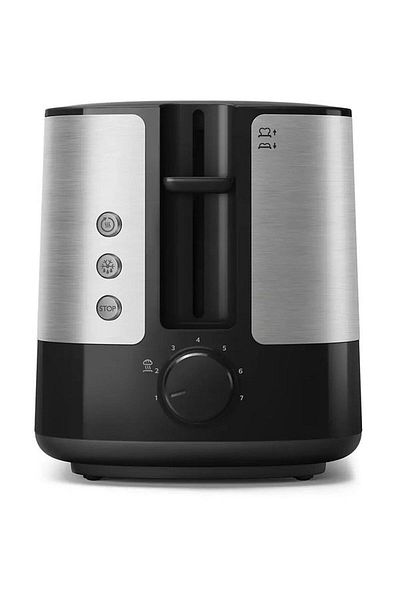 Philips Viva Collection Toaster HD2637 Silver