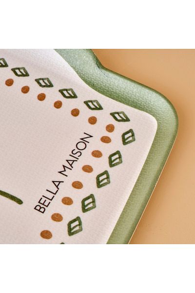 Bella Maison Tulip Melamine Tray (42X31 cm)