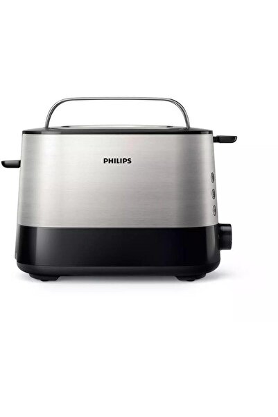 Philips Viva Collection Toaster HD2637 Silver