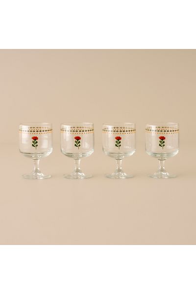 Bella Maison Tulip Cup 4-Pack (300 Cc)