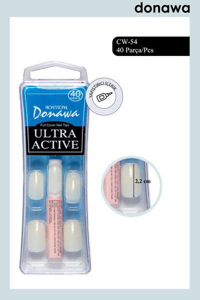 Lionesse Donawa Takma Tırnak Cw-54 Ultra Active