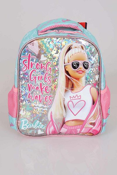 Barbie Αδειοδοτημένη τσάντα νηπιαγωγείου Loft Strong