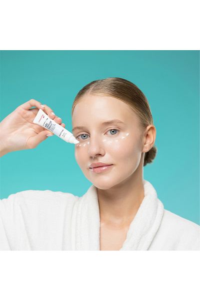 Dermoten 15 ml Eye Contour Brightening and Wrinkle Care Cream
