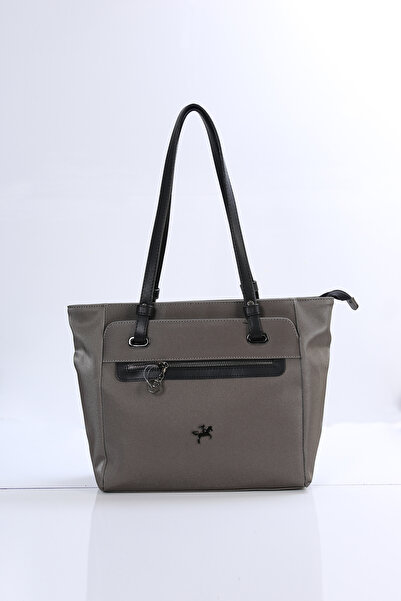 Nas Bag Детальна інформація про сумку через плече з атласною тканиною та ембл...