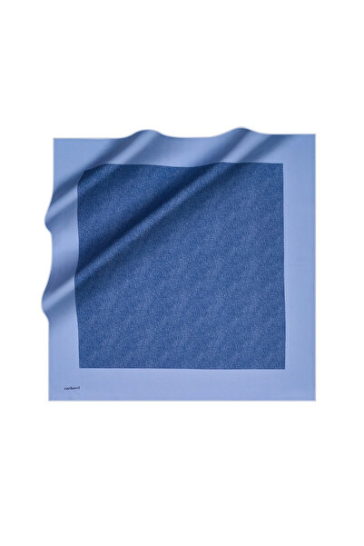 Cacharel Düz Renk 90x90 Tivil Eşarp