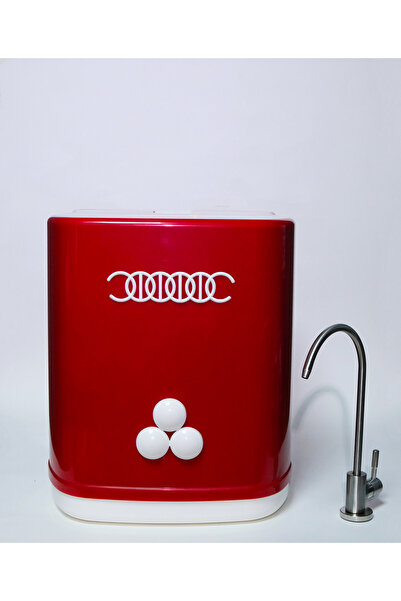 Mossa NOİ 12 LT. SU ARITMA CİHAZI KIRMIZI