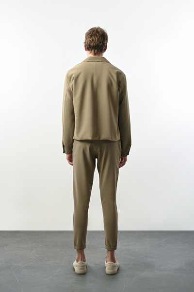 MARRAKECH Double Paça Bilek Boy Jogger Pnt634