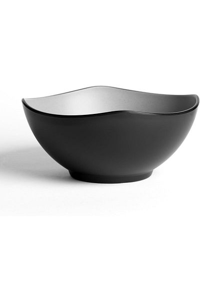 mastergold 6 Piece Premium Melamine Bowls ( 18.75 cm ) Perfect for Serving Soup, Noodles and Corn Flakes