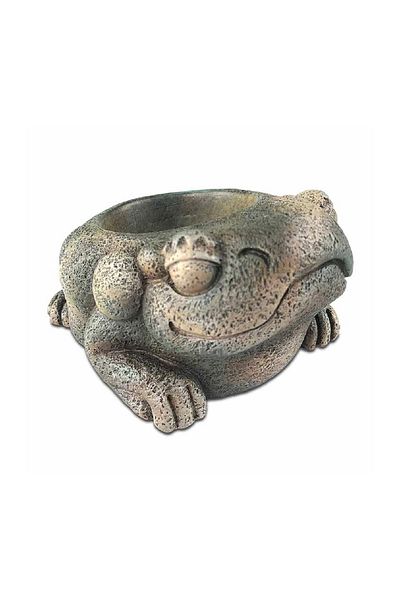 Exo Terra Aztec Frog Water Dish - 40 ml Pack Of 3