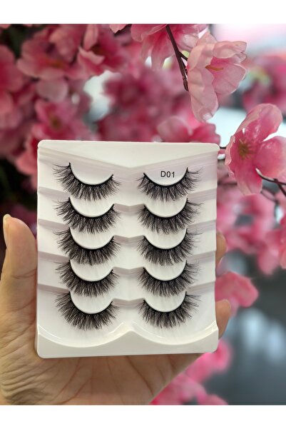 ebru eren kozmetik 5'li VİZON SET