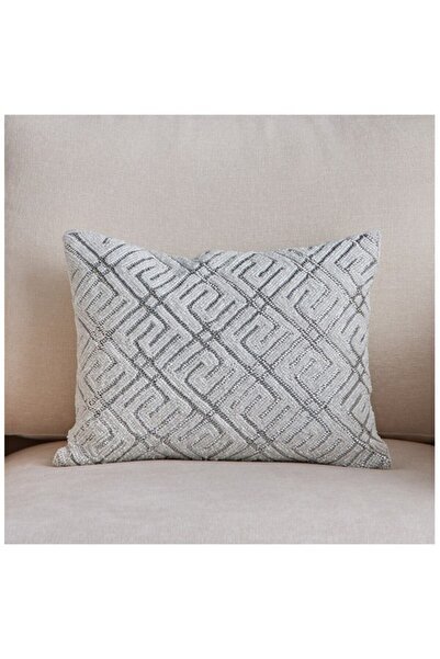 Home Box Glitz Beaded Filled Cushion 30x40 cm