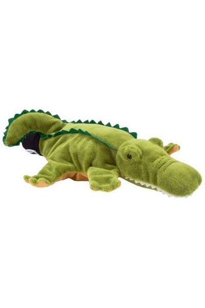Beleduc Hand puppet - Crocodile
