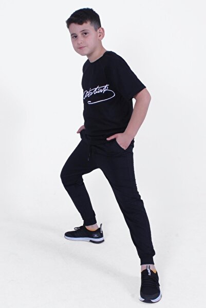 FYK KİDS Atatürkovo tištěné a podepsané unisexové sady