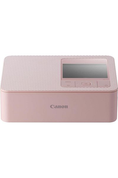 Canon طابعة صور محمولة، شاشة LCD مقاس 3.5 بوصة، فتحات بطاقة ذاكرة