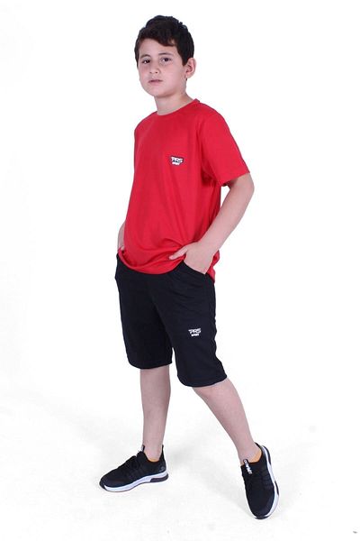 FYK KİDS BOYS SPORTS CLOTHING SUMMER SUIT