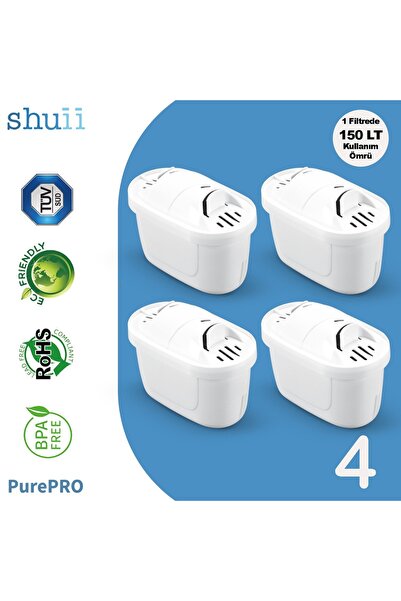 almital mobilya aksesuarları furniture accessories PurePro I Su Arıtma Sürahi...