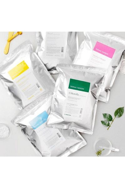 Medipeel Derma Maison Lightening Modeling Pack (Shine) 1000g