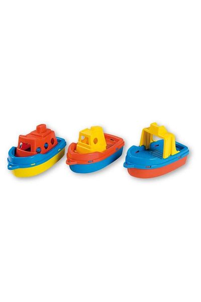 Androni Giocattoli Set 3 barcute Aqua Androni Giocattoli