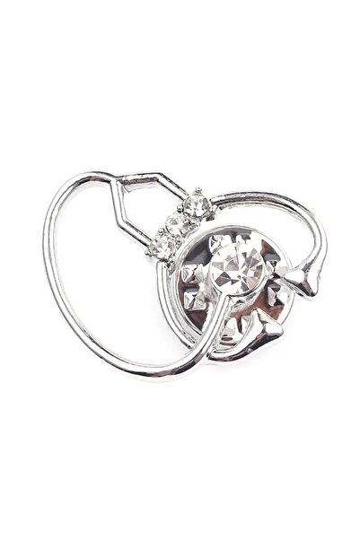 Prof Steteskop Desenli Medikal Broş P0587