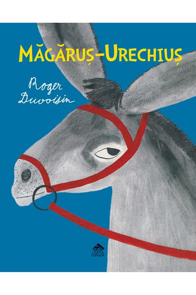 Editura Portocala Albastra Magarus-Urechius - Roger Duvoisin