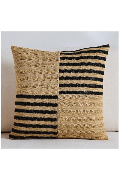 Home Box Sunshade Block Filled Cushion 45x45 cm