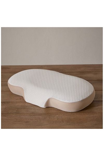 Home Box Cloud Comfort Neck Support Memory Foam Pillow 64x40x10.5 cm