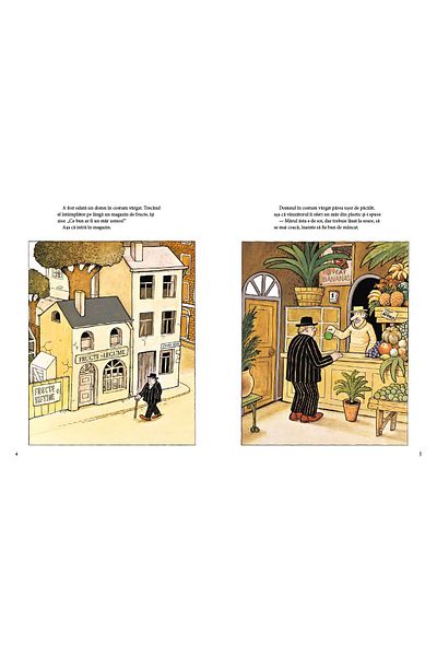 Editura Portocala Albastra Příběh červeného jablka - Jan Loof