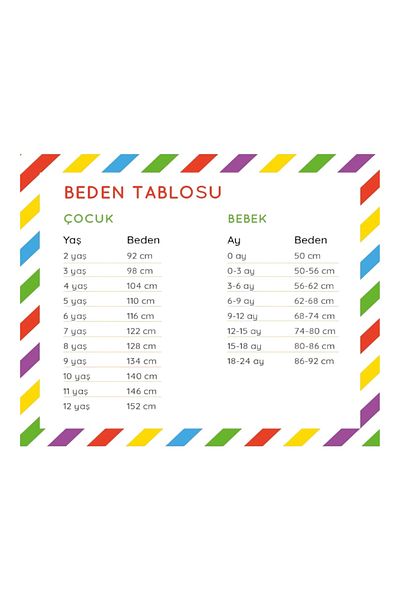 SULİFESTORE Printed Children's Overall