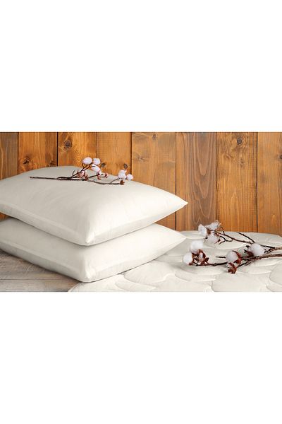 Puffy Puffy Cotty Cotton Pillow 50X70 cm