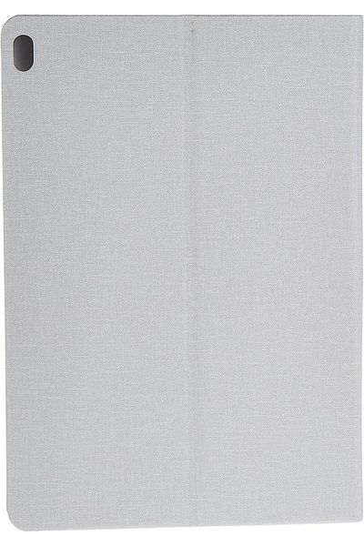 LENOVO Tab P10 Folio Case/Film, White