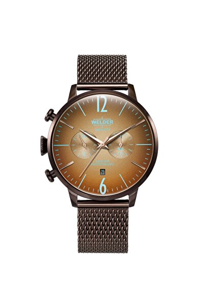 WELDER MOODY Welder Wwrc1005 Men's Wristwatch