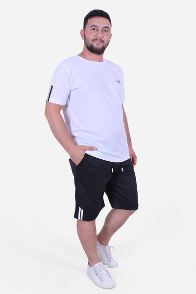 FYK COLLECTİON S-M-L-XL-XXL ΑΝΔΡΙΚΗ ΦΟΡΜΑ SLIM FIT ΜΕ ΛΕΠΤΟΜΕΡΕΙΕΣ ΓΡΑΜΜΗ