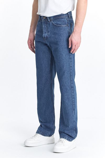 DENSMOOD Casual Cut Bol Jeans Pants