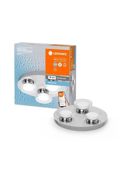 Ledvance Wifi Orbis Round 300Rdip 44Twcrledv - Smart Internet-Connected Device