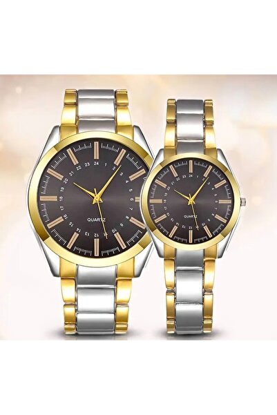 ÖZEL AKSESUARLAR 3D MODELLER ÇİFTLERE 2'Lİ ZARİF  ŞIK TASARIM BAY KUVARS KOL ...