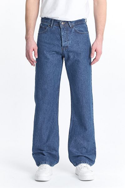 DENSMOOD Casual Cut Bol Jeans Pants