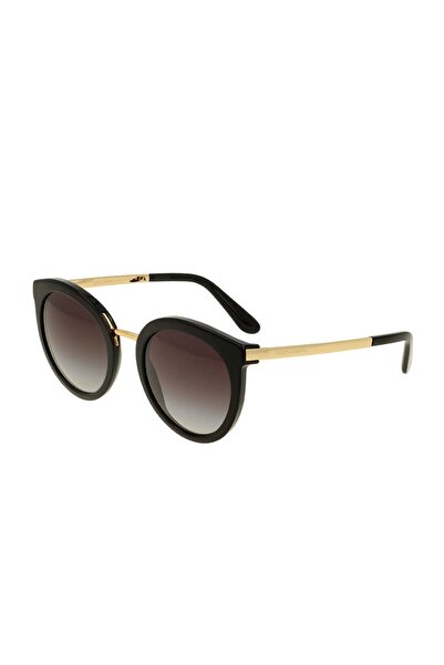 Dolce&Gabbana Unisex Sunglasses DG4268 501/8G 52