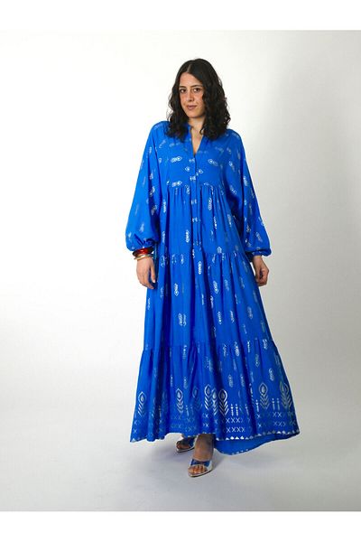 ABBRA Rochie de vară Katleya Model 100% viscoză de damă