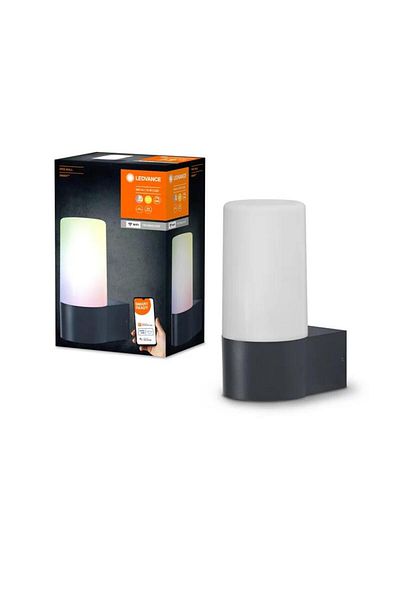 Ledvance Smart Wifi Pipe Wall Sconce - 20cm Rgbw