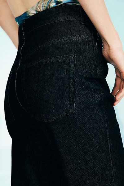 H&M Straight jeans