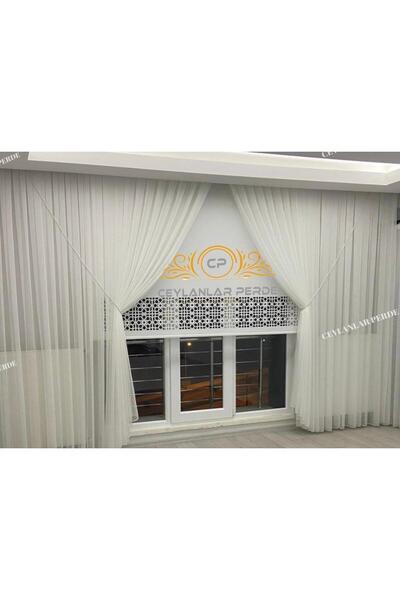 Ceylanlar perde Close Pile 1/3 Cyn-10 Accessory Included