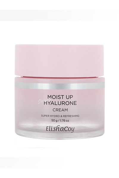 Elishacoy Elishacoy Hyaluronic Acid Moisturizing Face Cream 50g