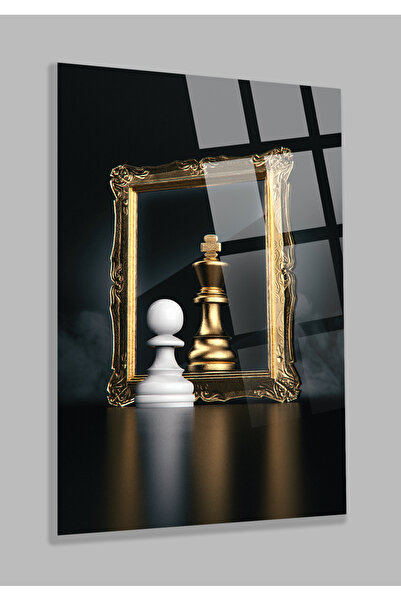 TAULART ULTRA VISOKA REZOLUCIJA, VIZUELNI ŠAHOVSKI DEKOR, PREDSTAVAN POKLON Z...