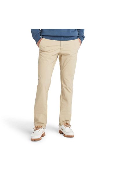 Timberland TIMBERLAND CLAREMONT Ποπλίνα Chino Pant TB0A5TUQDH41