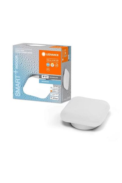 Ledvance Smart Wifi Waterproof Square Led Panel - 200X200Mm Ip44